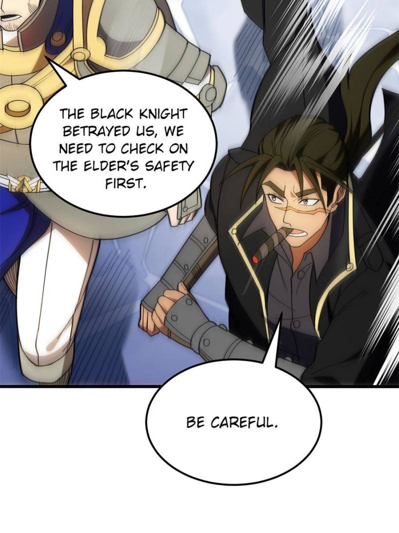 My Vampire System: A Dragon's Revenge Chapter 227 — Page 3