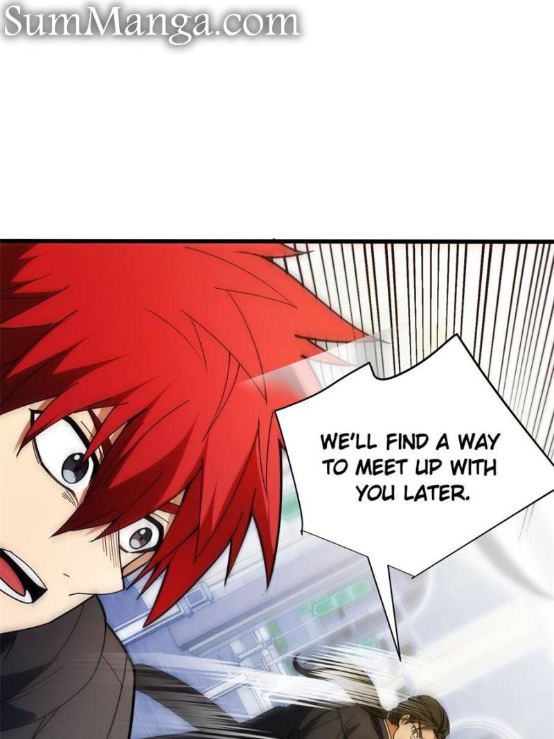 My Vampire System: A Dragon's Revenge Chapter 227 — Page 4