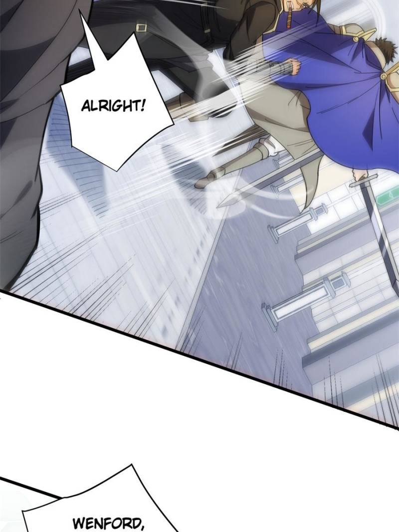 My Vampire System: A Dragon's Revenge Chapter 227 — Page 5