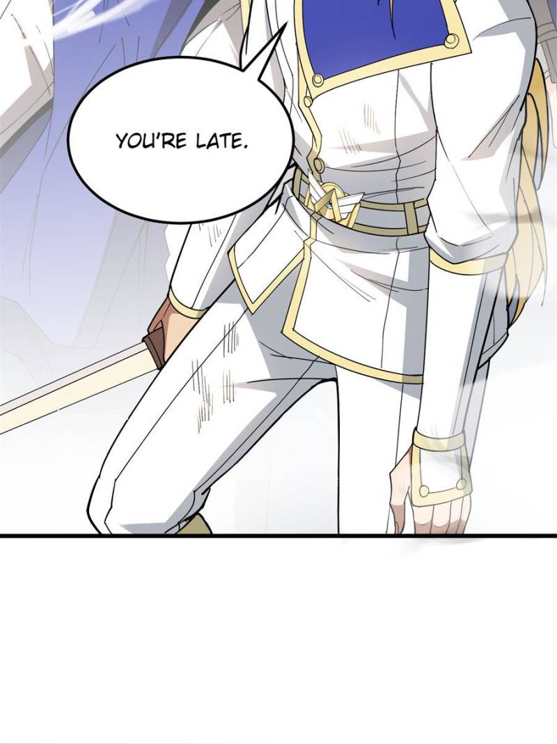 My Vampire System: A Dragon's Revenge Chapter 227 — Page 13