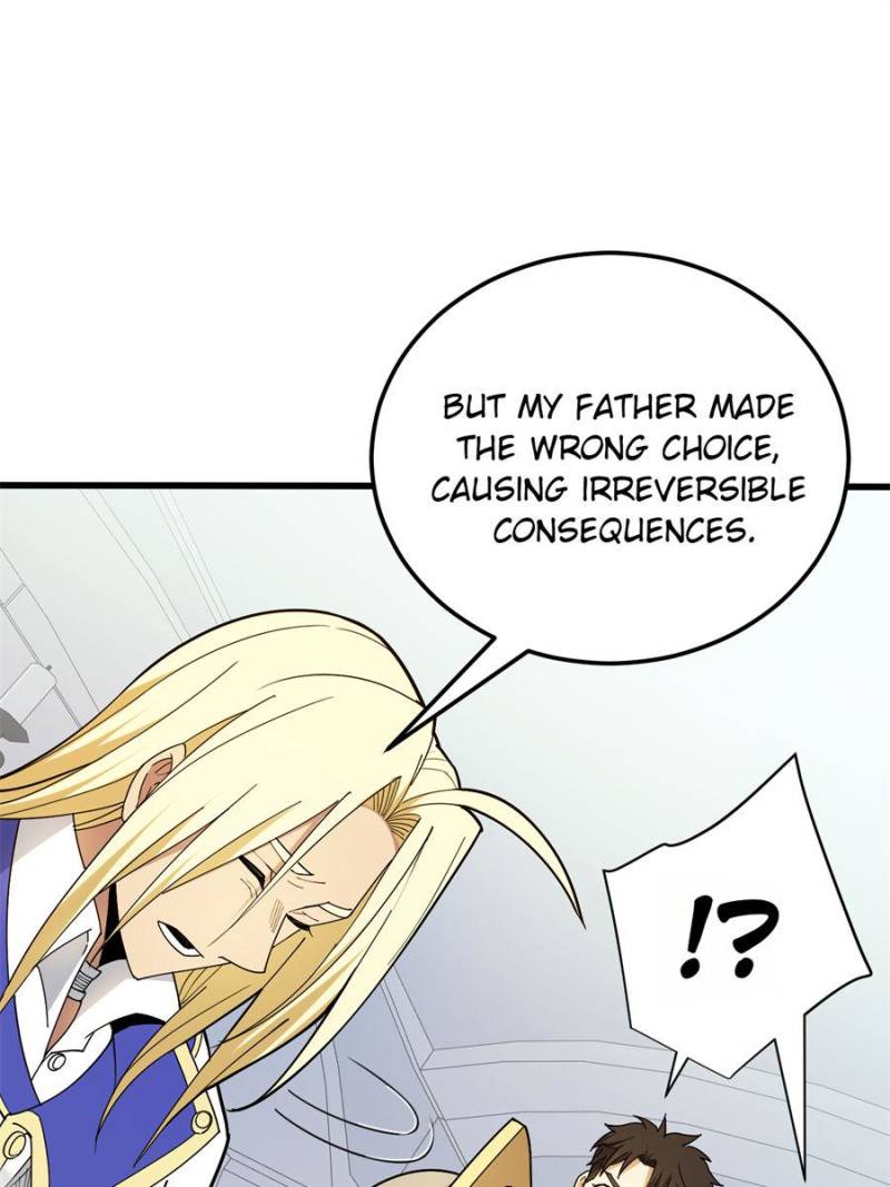 My Vampire System: A Dragon's Revenge Chapter 227 — Page 17