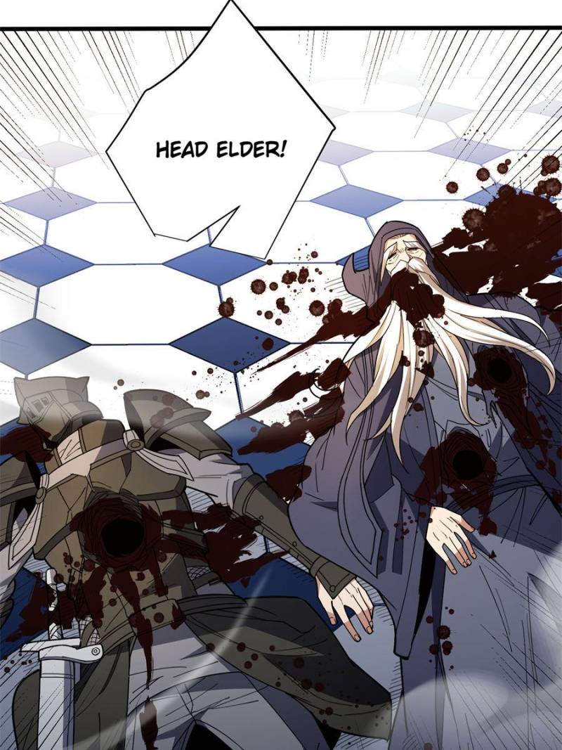 My Vampire System: A Dragon's Revenge Chapter 227 — Page 19