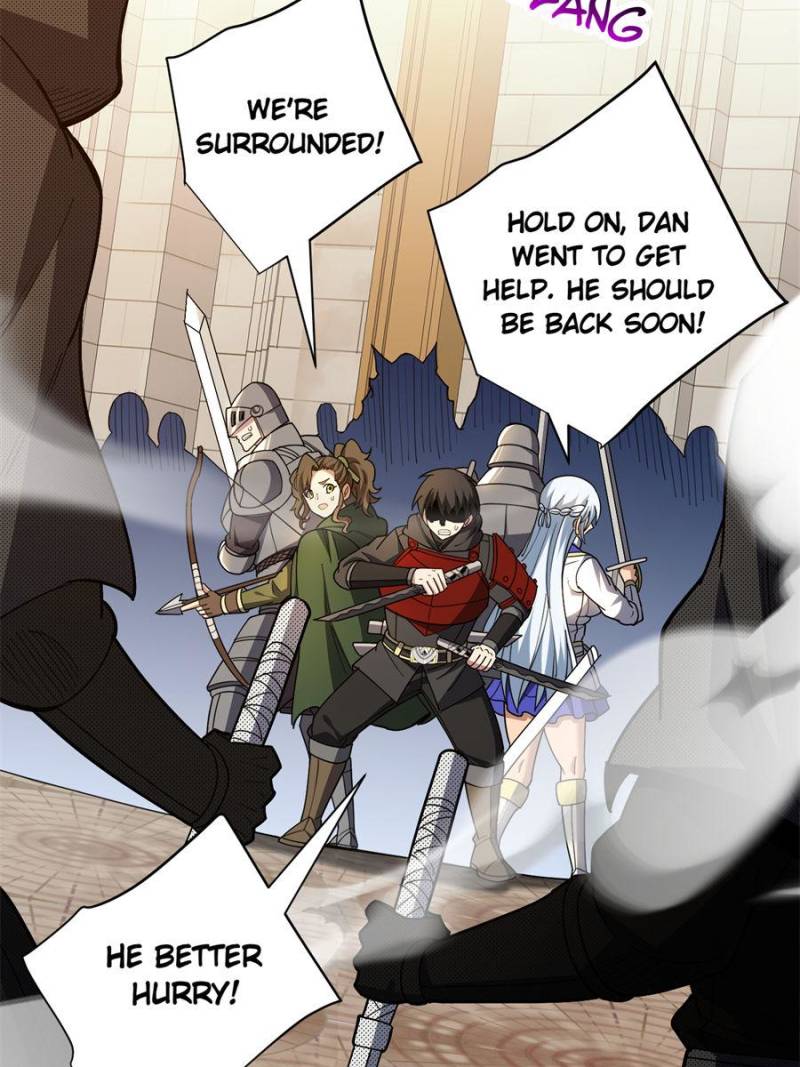 My Vampire System: A Dragon's Revenge Chapter 227 — Page 22