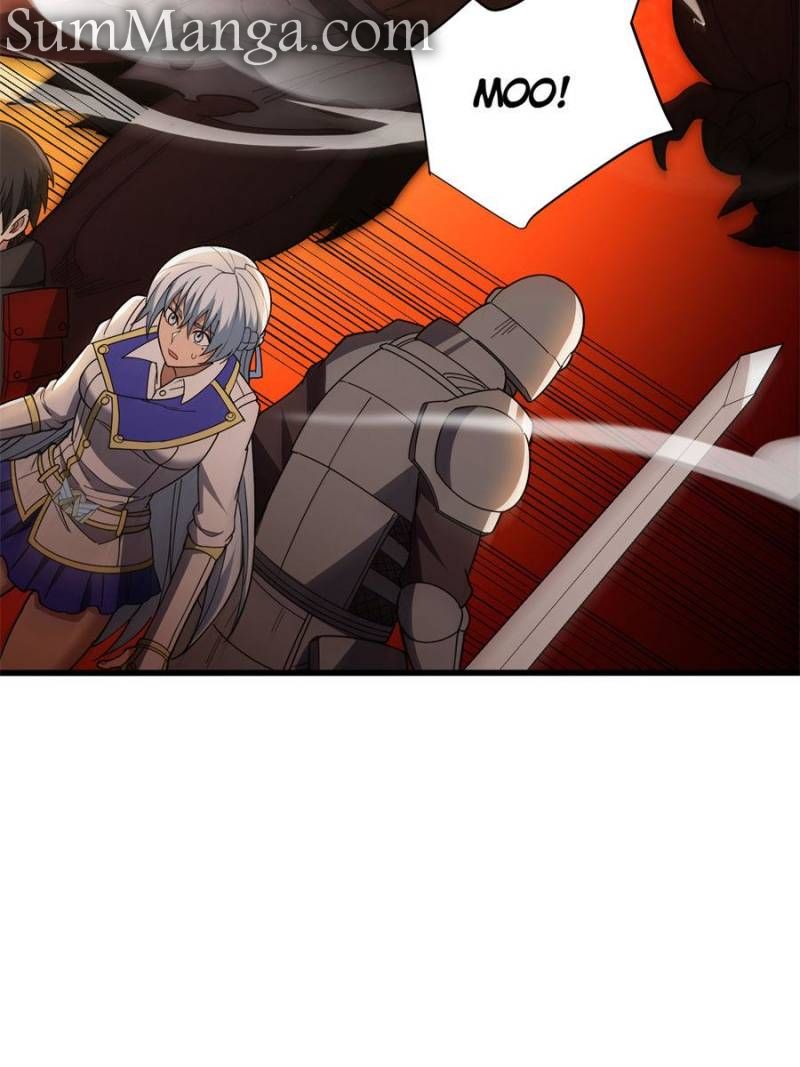 My Vampire System: A Dragon's Revenge Chapter 228 — Page 4