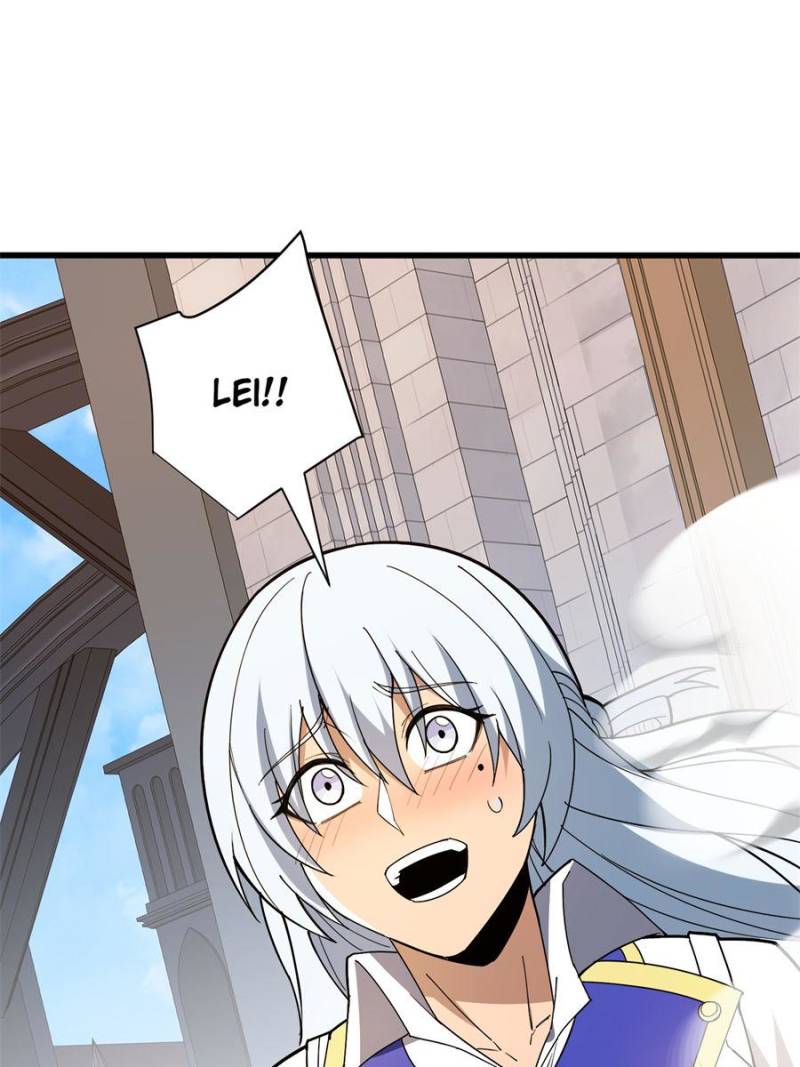 My Vampire System: A Dragon's Revenge Chapter 228 — Page 5