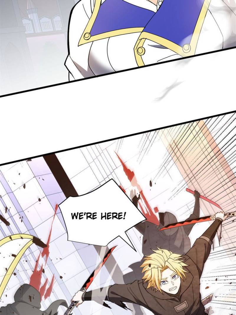 My Vampire System: A Dragon's Revenge Chapter 228 — Page 6