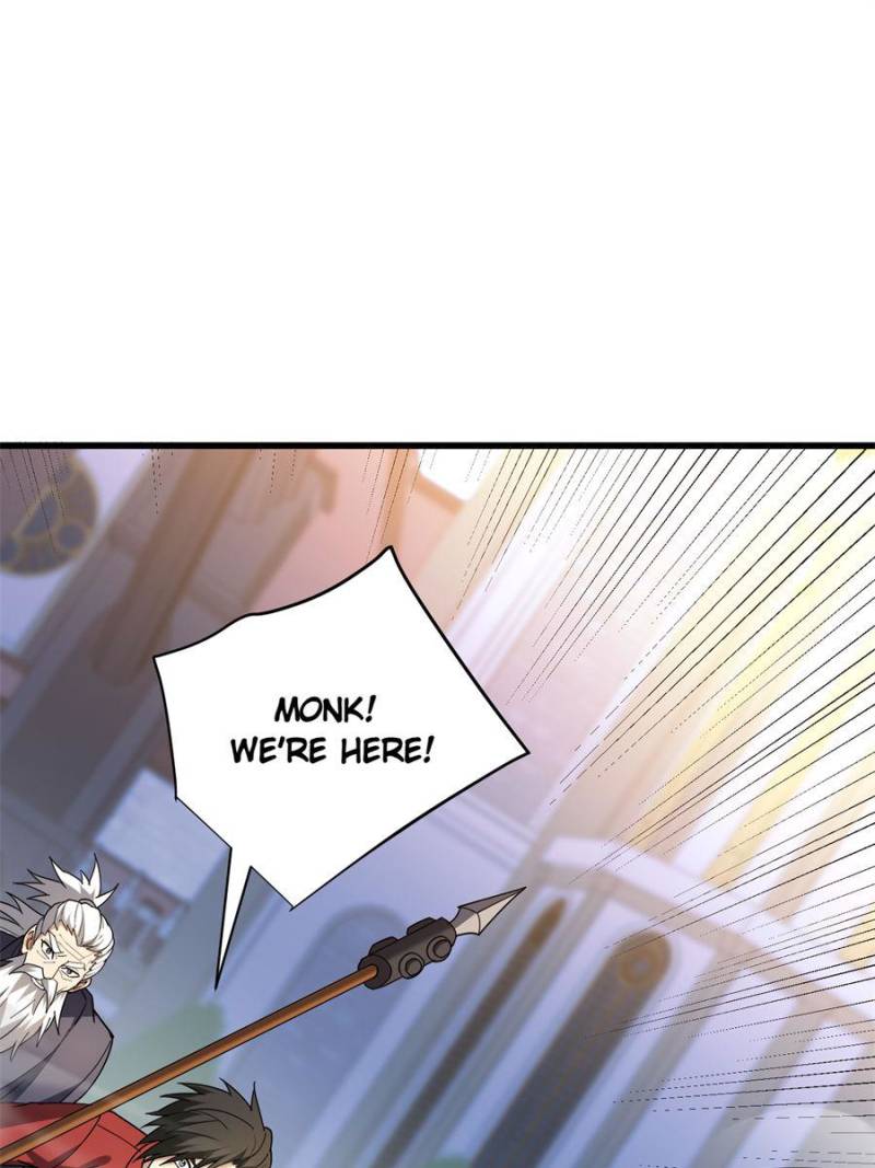 My Vampire System: A Dragon's Revenge Chapter 228 — Page 9