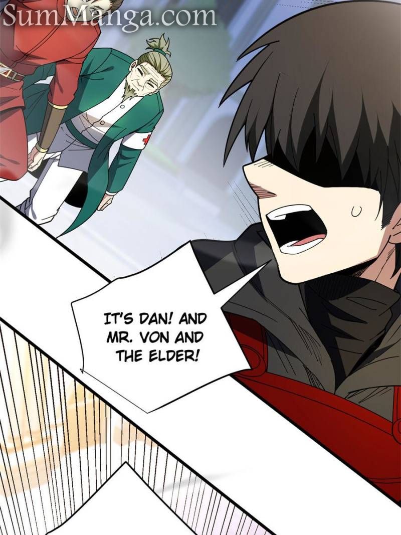 My Vampire System: A Dragon's Revenge Chapter 228 — Page 10