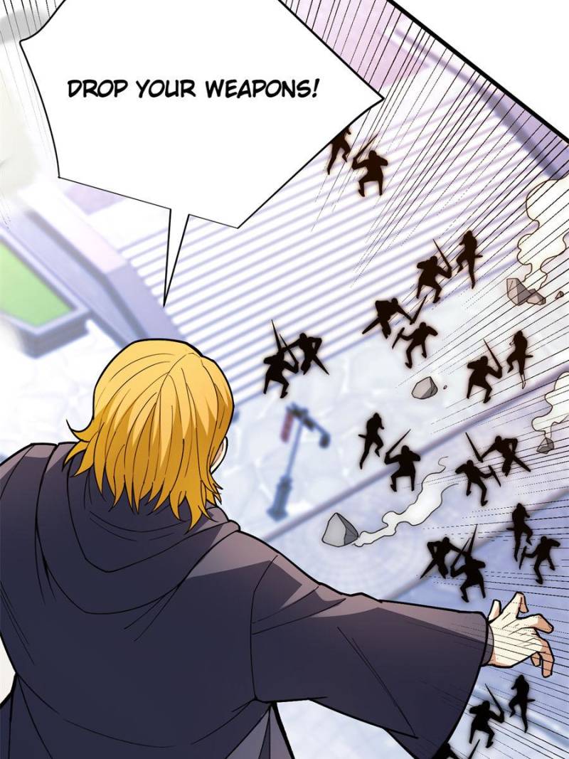 My Vampire System: A Dragon's Revenge Chapter 228 — Page 11