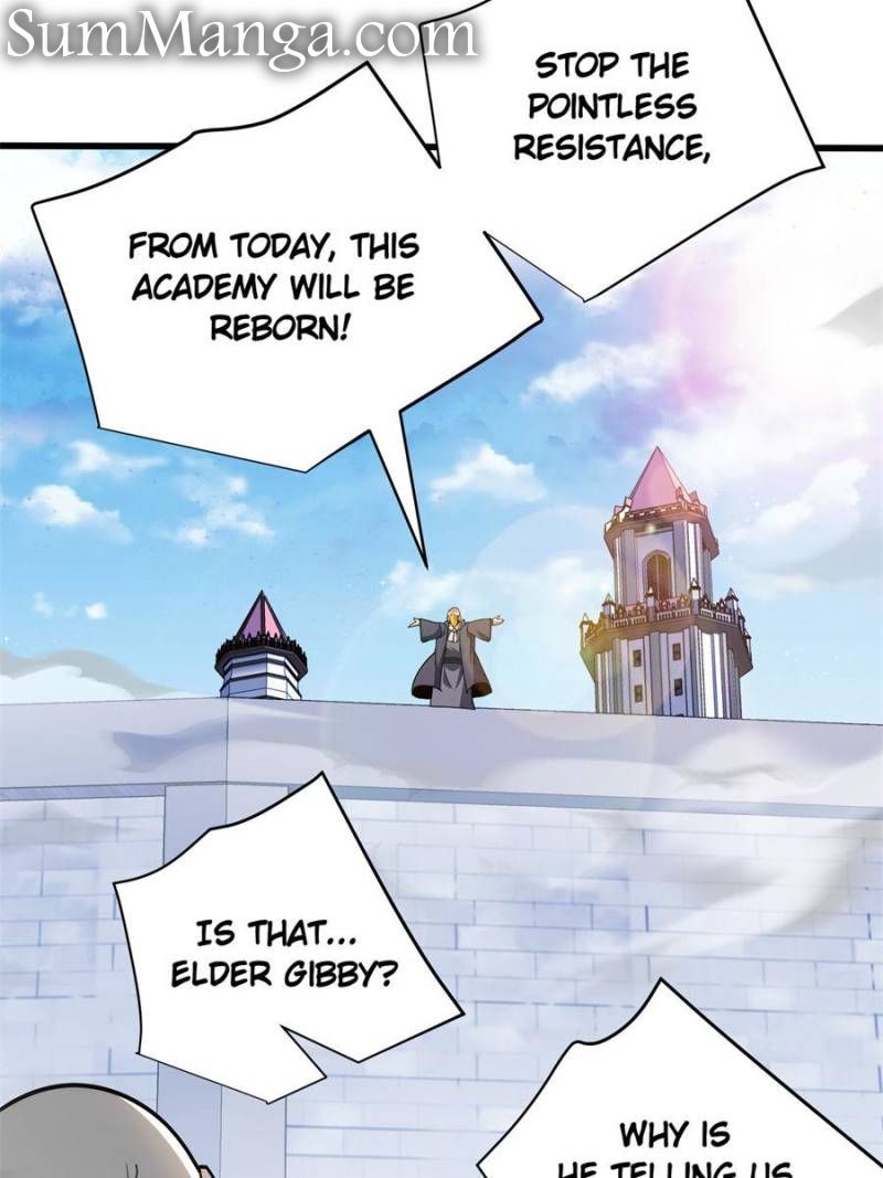My Vampire System: A Dragon's Revenge Chapter 228 — Page 13