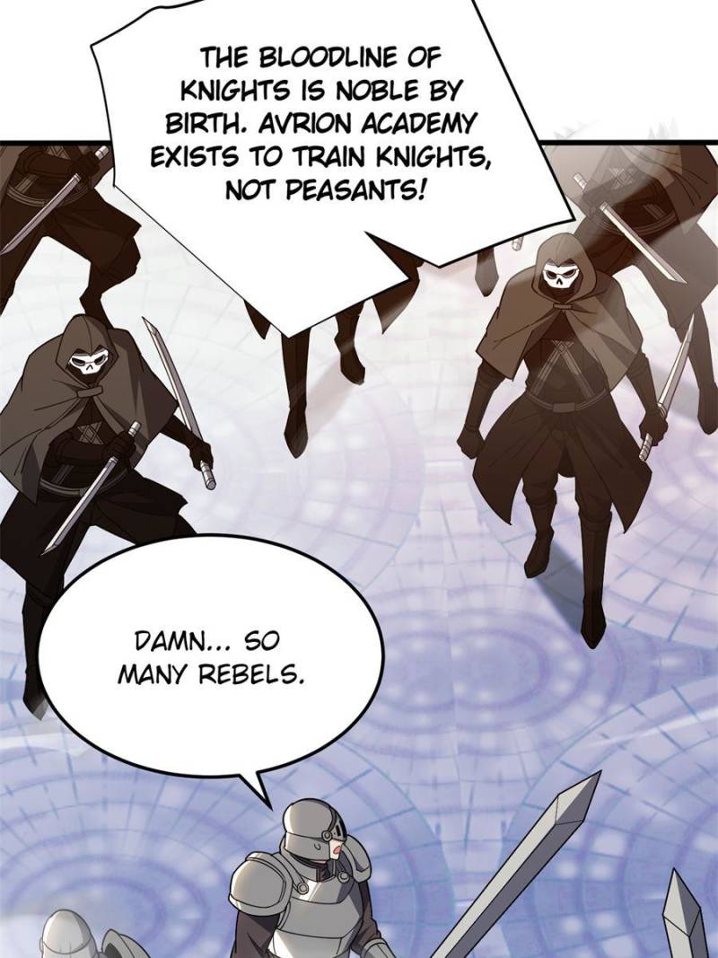 My Vampire System: A Dragon's Revenge Chapter 228 — Page 15