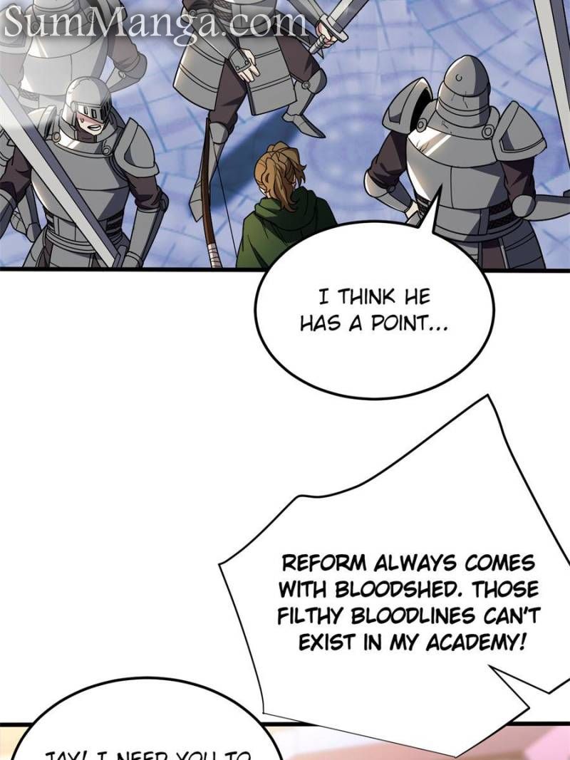 My Vampire System: A Dragon's Revenge Chapter 228 — Page 16