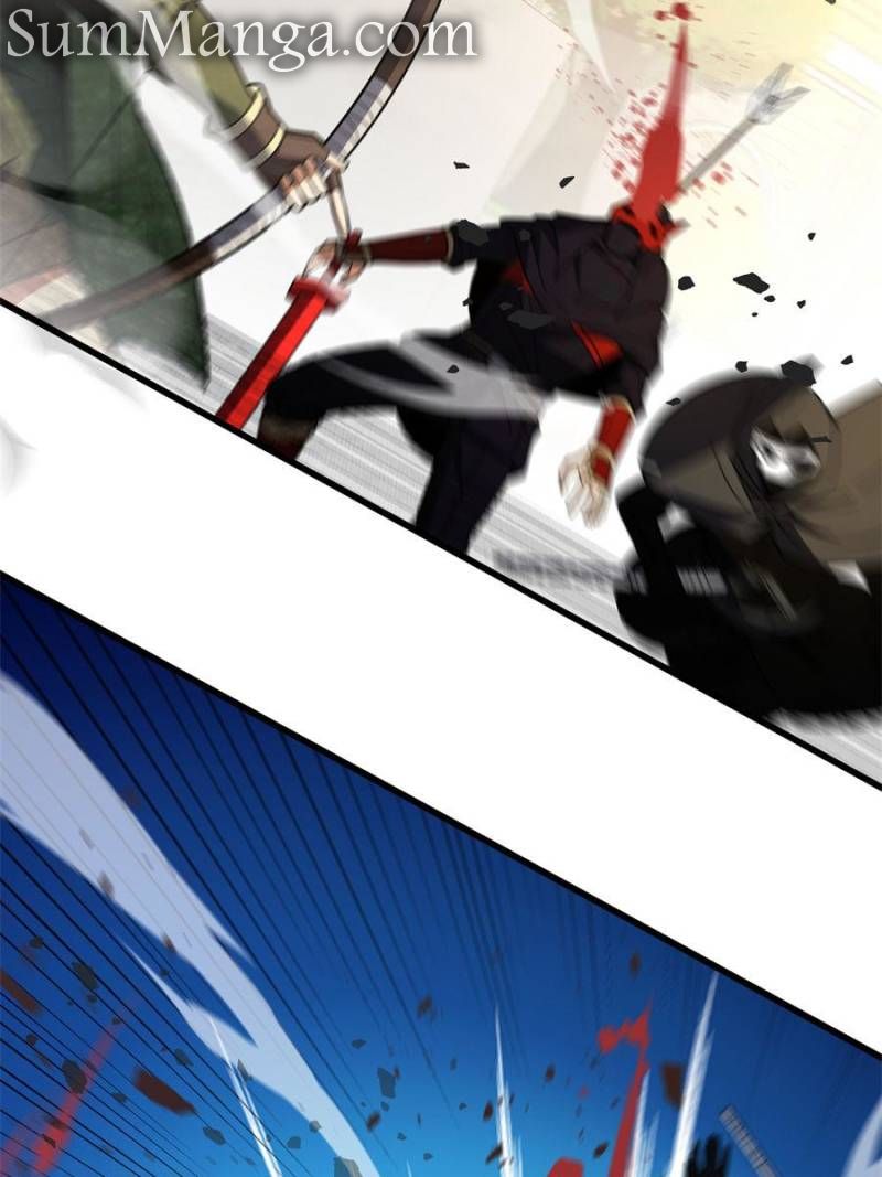My Vampire System: A Dragon's Revenge Chapter 228 — Page 22