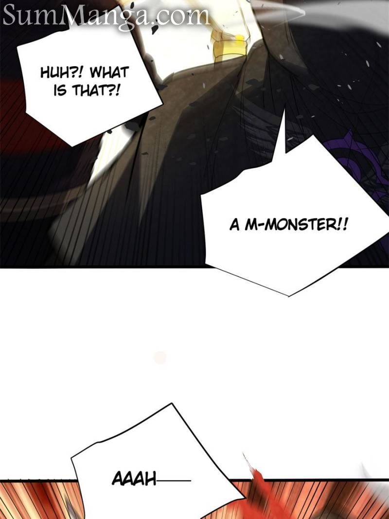 My Vampire System: A Dragon's Revenge Chapter 228 — Page 25