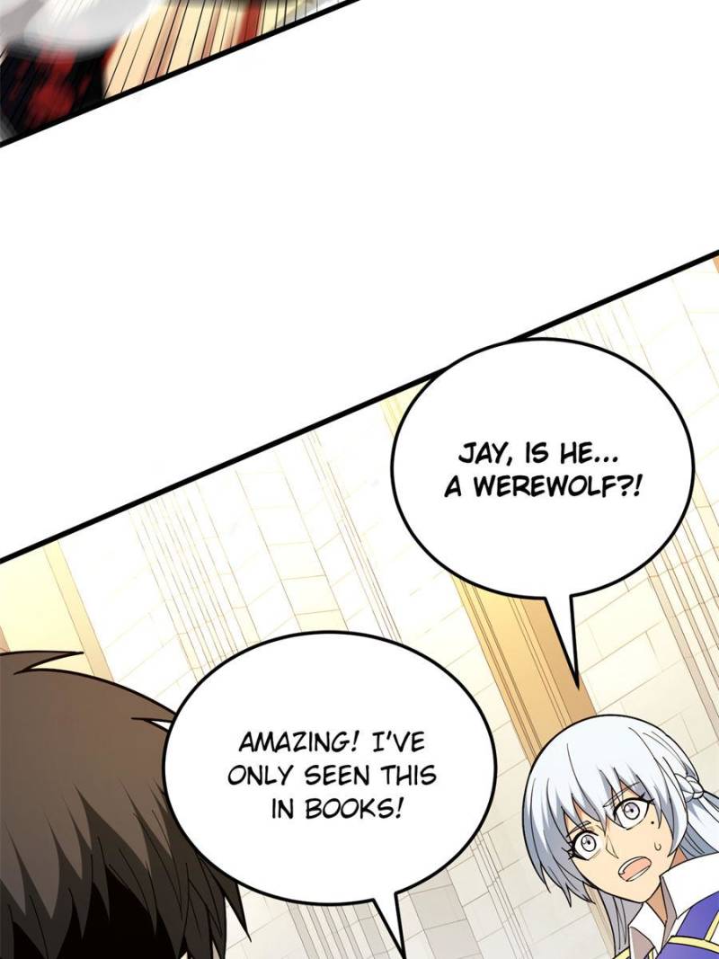 My Vampire System: A Dragon's Revenge Chapter 228 — Page 27