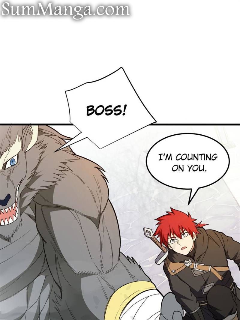 My Vampire System: A Dragon's Revenge Chapter 228 — Page 31