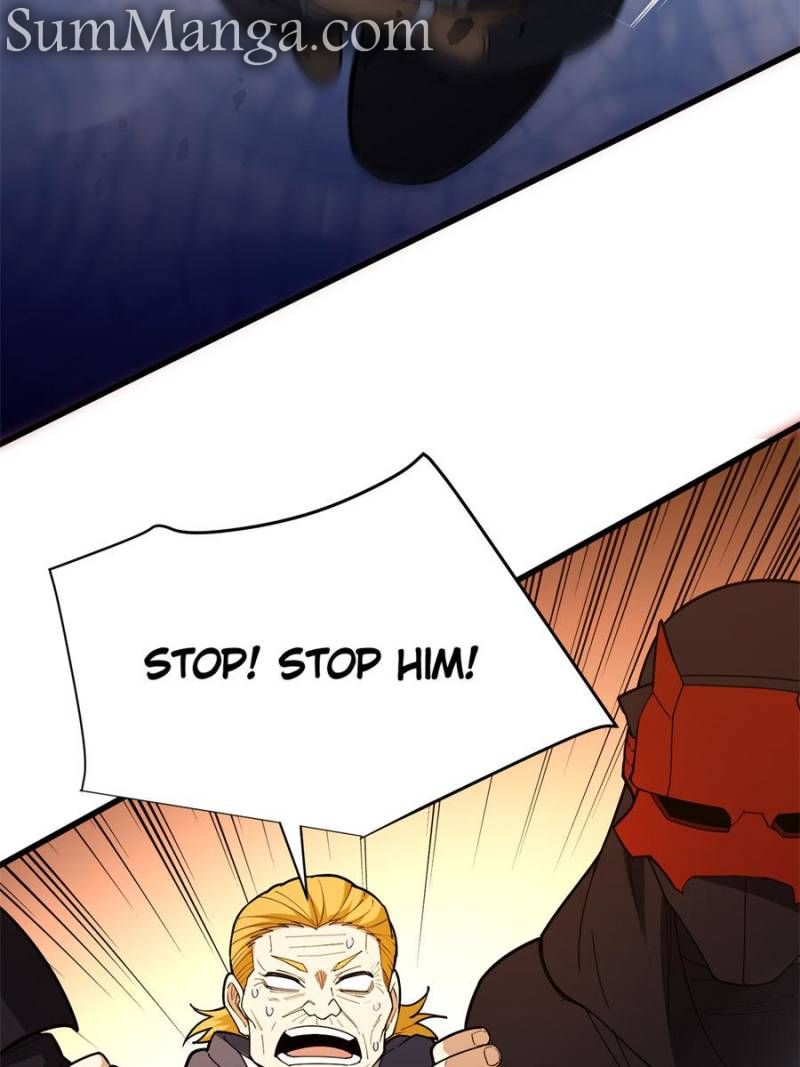 My Vampire System: A Dragon's Revenge Chapter 228 — Page 34