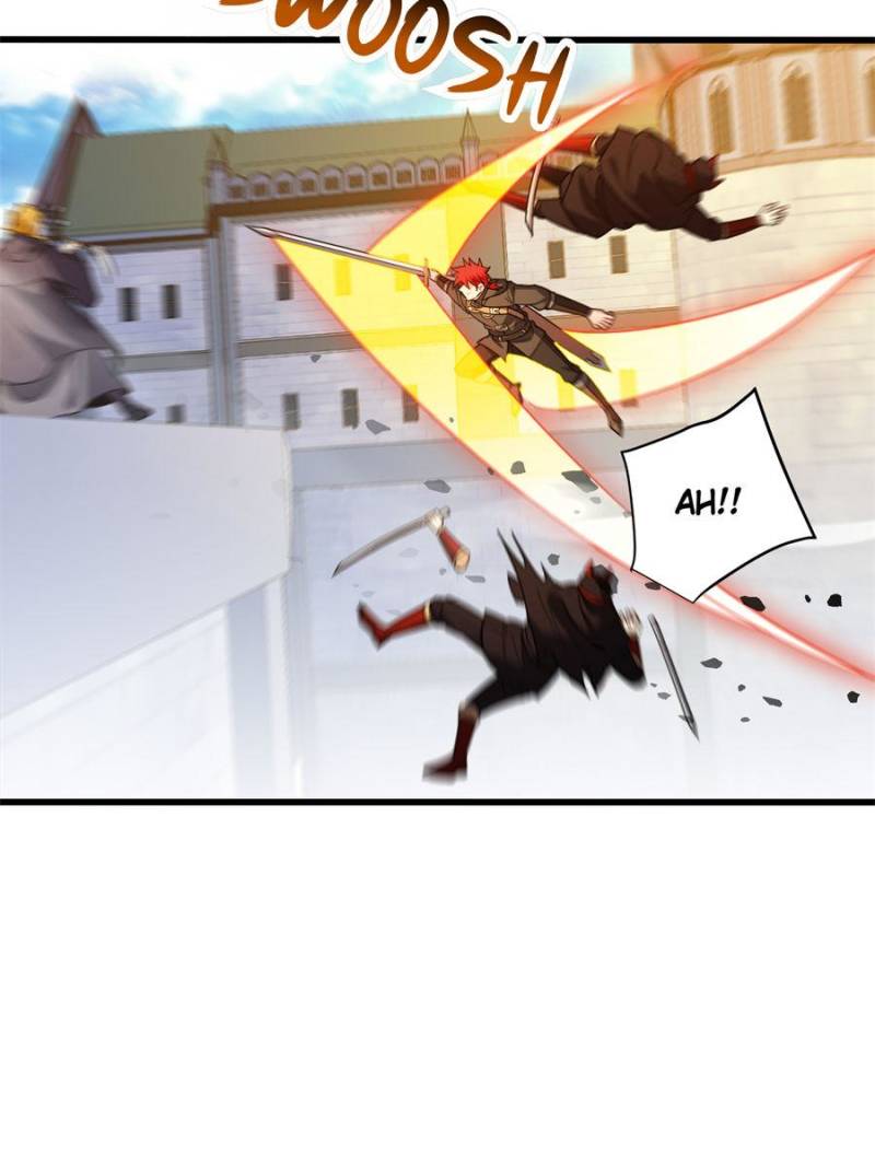My Vampire System: A Dragon's Revenge Chapter 228 — Page 36
