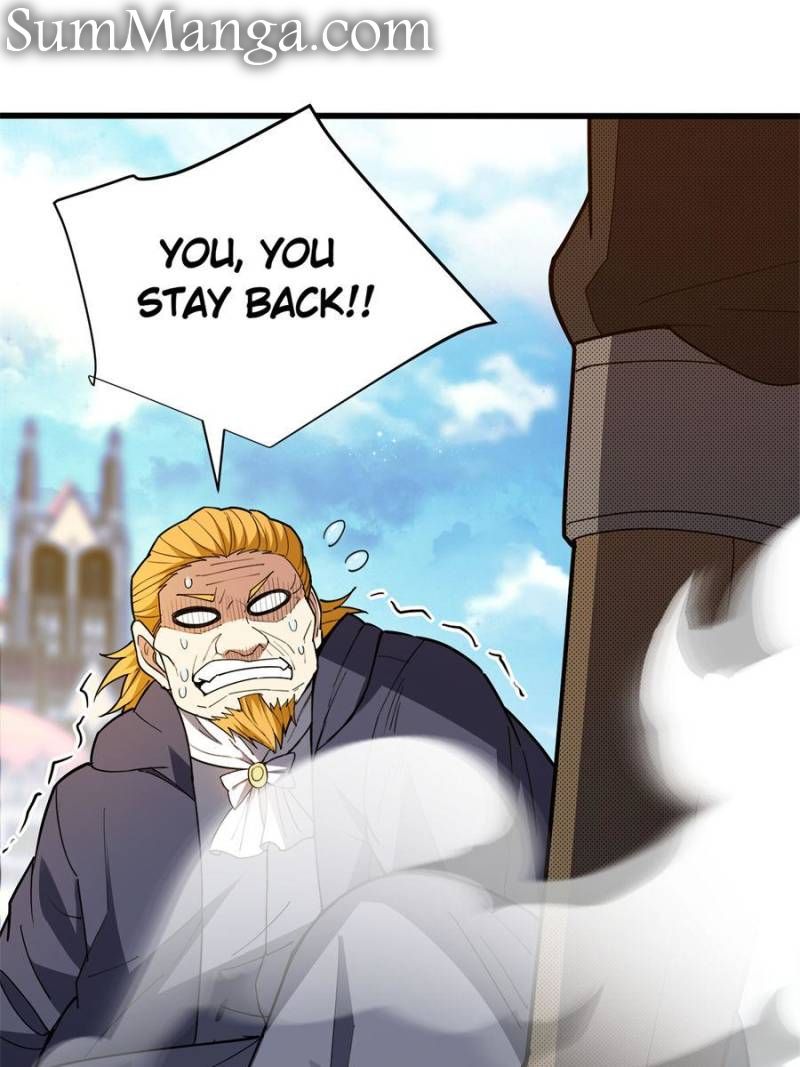 My Vampire System: A Dragon's Revenge Chapter 228 — Page 37