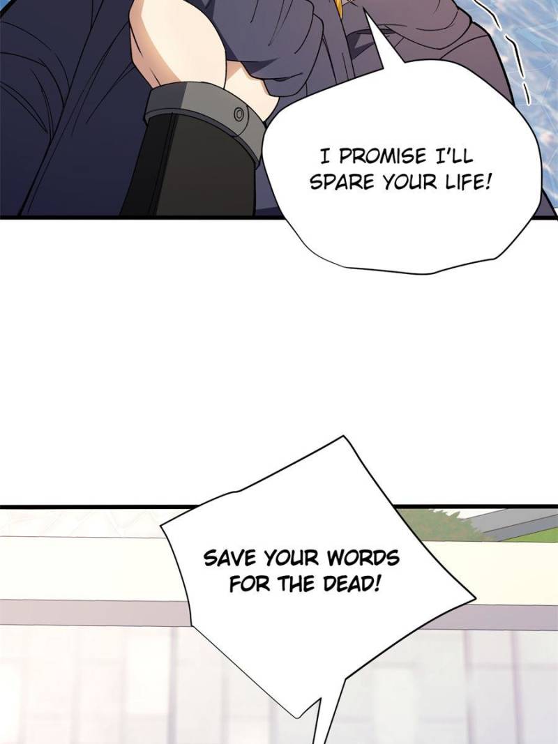 My Vampire System: A Dragon's Revenge Chapter 229 — Page 2