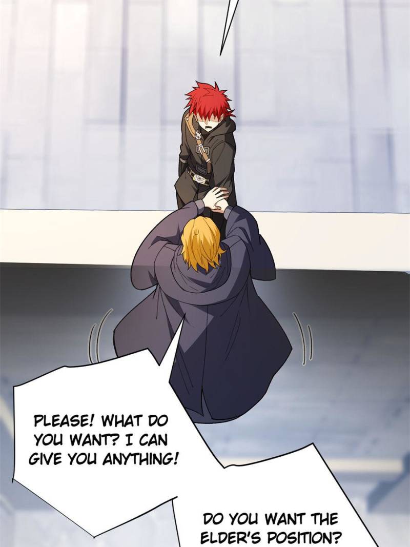 My Vampire System: A Dragon's Revenge Chapter 229 — Page 3