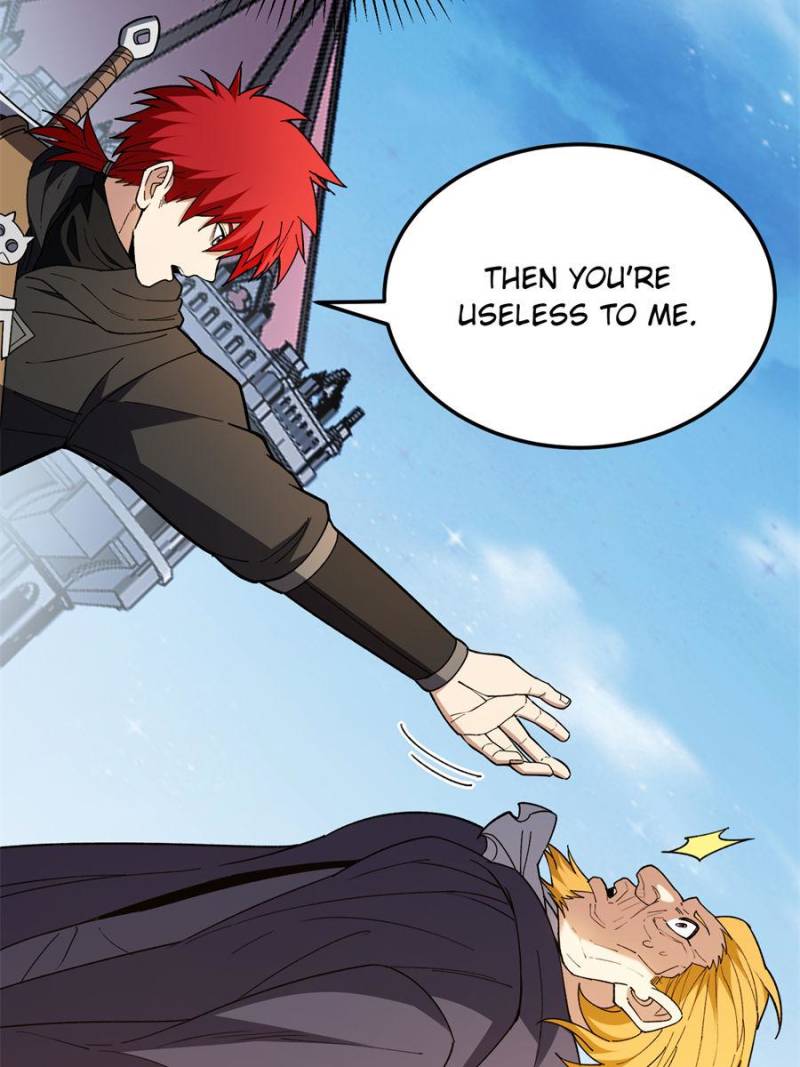 My Vampire System: A Dragon's Revenge Chapter 229 — Page 17