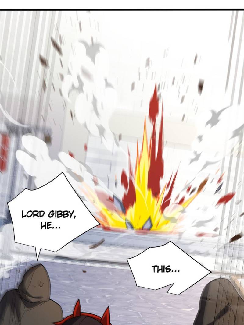 My Vampire System: A Dragon's Revenge Chapter 229 — Page 21