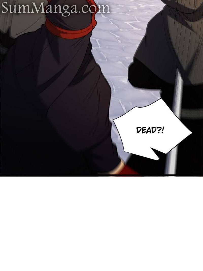 My Vampire System: A Dragon's Revenge Chapter 229 — Page 22