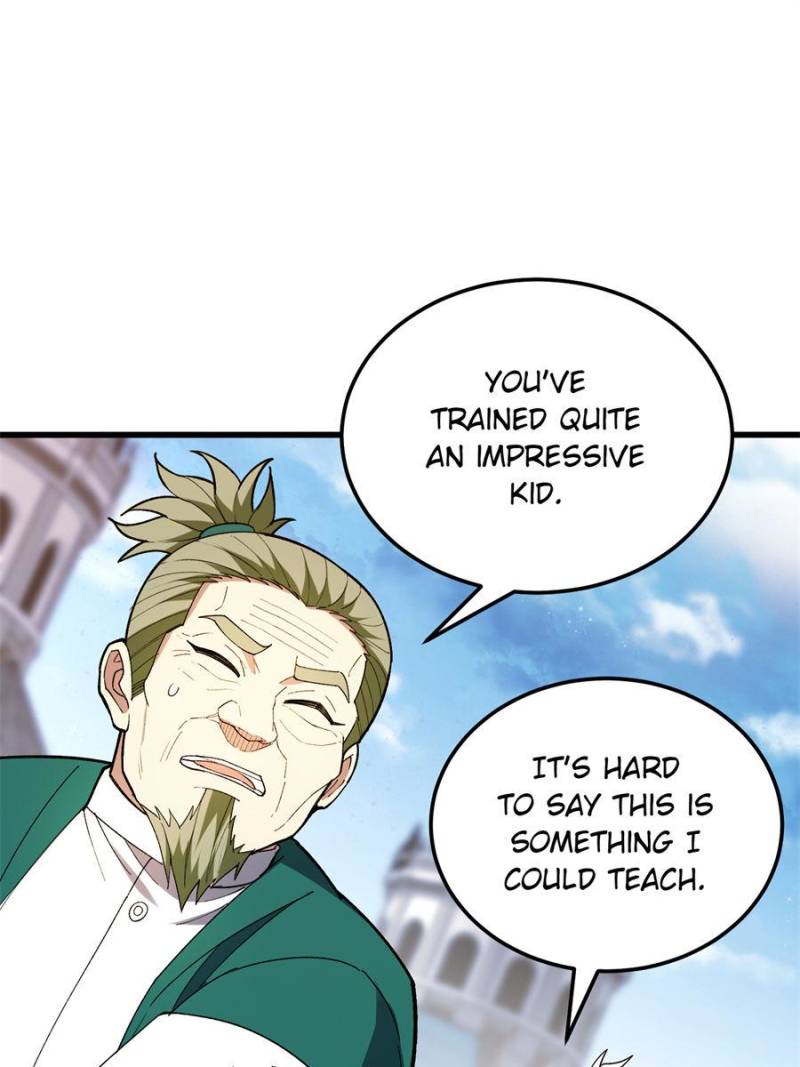 My Vampire System: A Dragon's Revenge Chapter 229 — Page 25