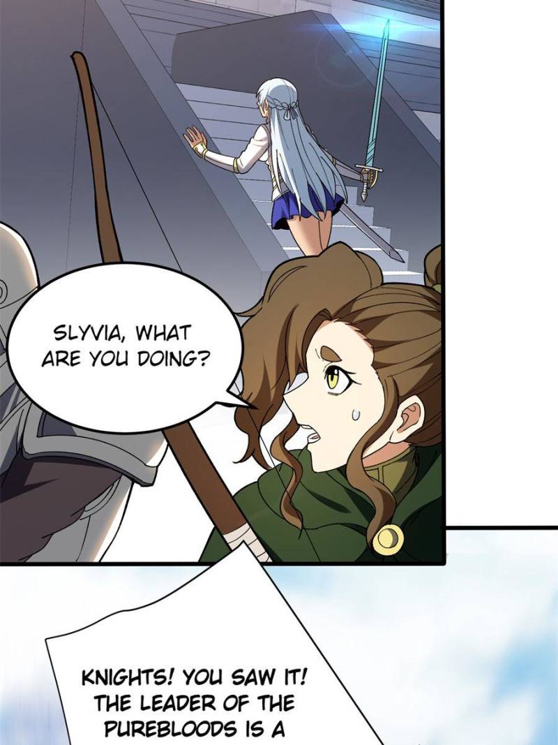 My Vampire System: A Dragon's Revenge Chapter 229 — Page 27