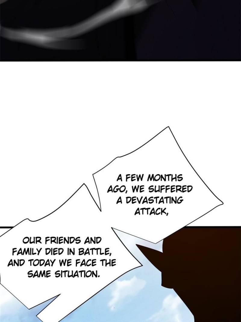 My Vampire System: A Dragon's Revenge Chapter 229 — Page 30