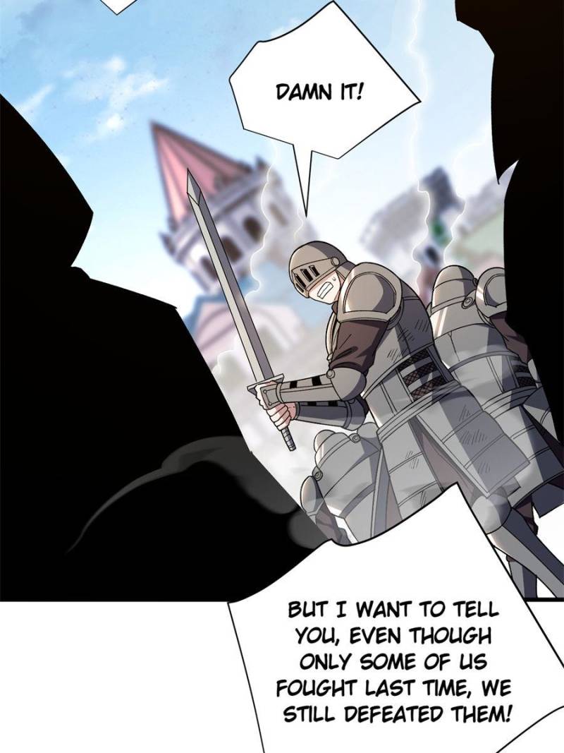 My Vampire System: A Dragon's Revenge Chapter 229 — Page 31