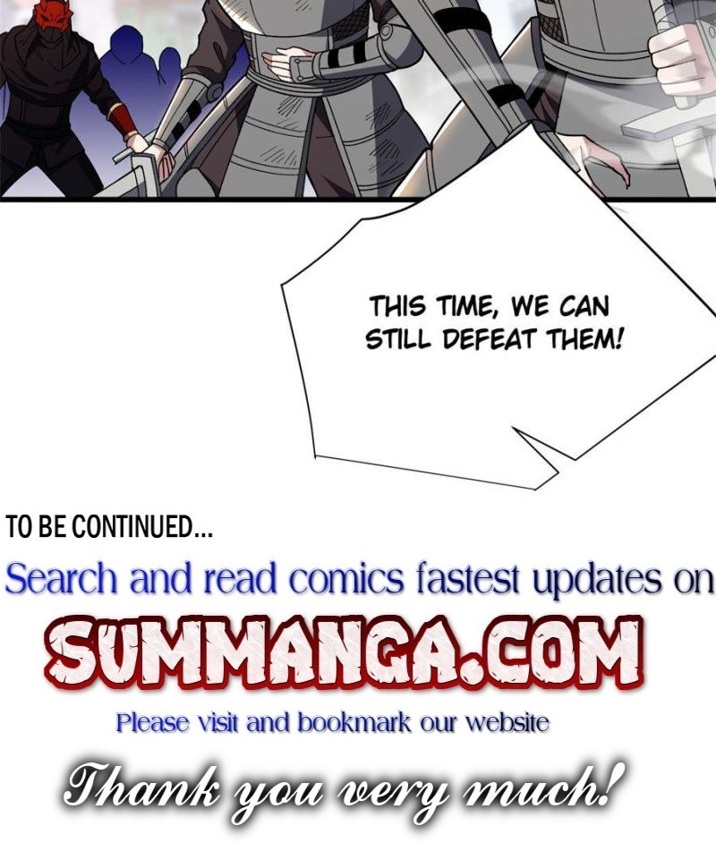 My Vampire System: A Dragon's Revenge Chapter 229 — Page 33
