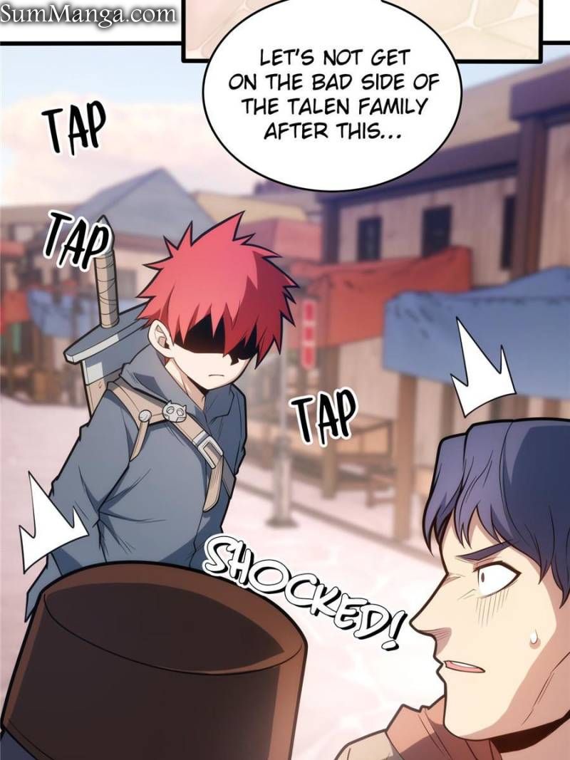 My Vampire System: A Dragon's Revenge Chapter 23 — Page 3