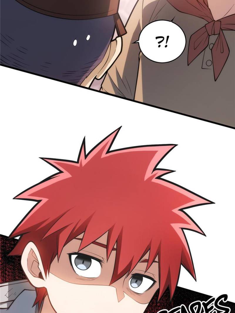 My Vampire System: A Dragon's Revenge Chapter 23 — Page 4