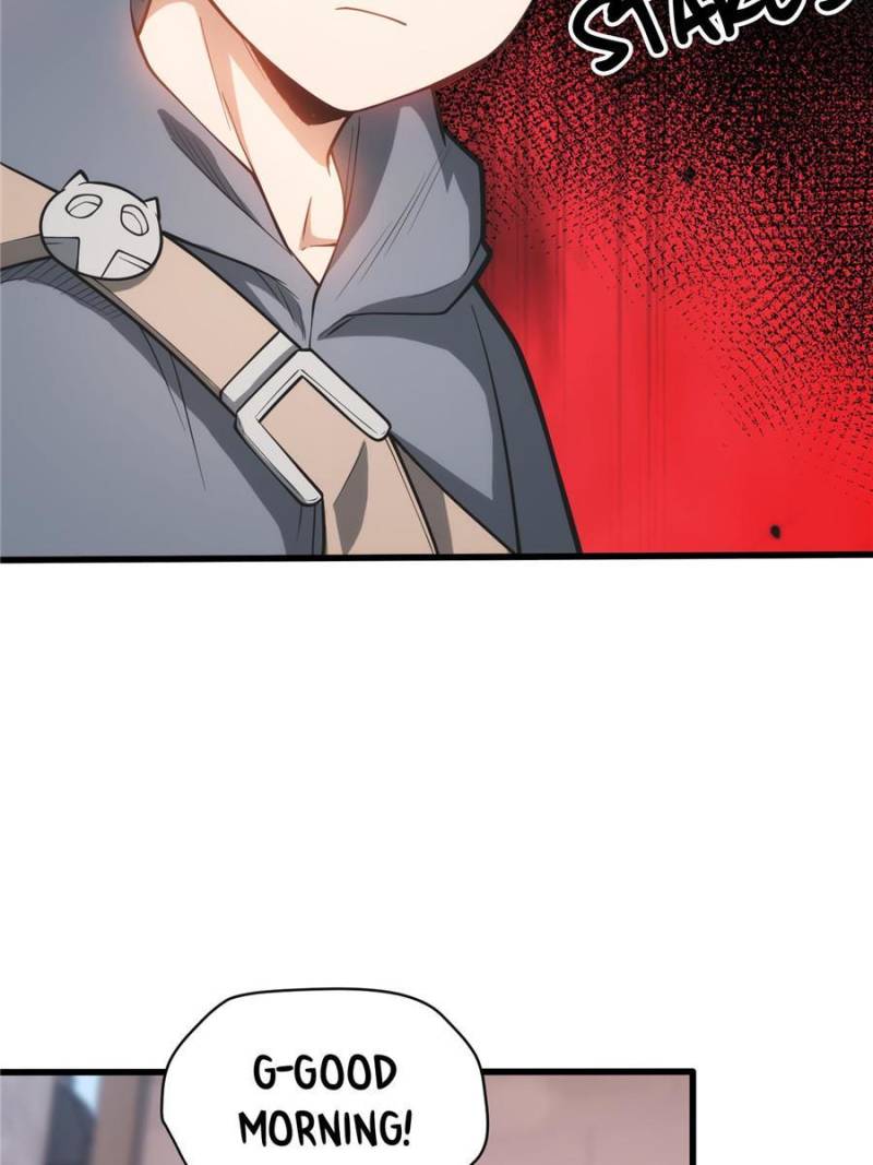 My Vampire System: A Dragon's Revenge Chapter 23 — Page 5