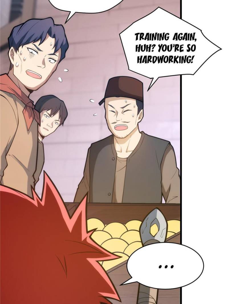 My Vampire System: A Dragon's Revenge Chapter 23 — Page 6