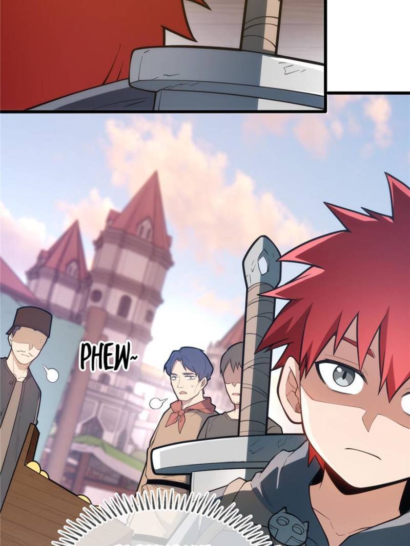 My Vampire System: A Dragon's Revenge Chapter 23 — Page 7