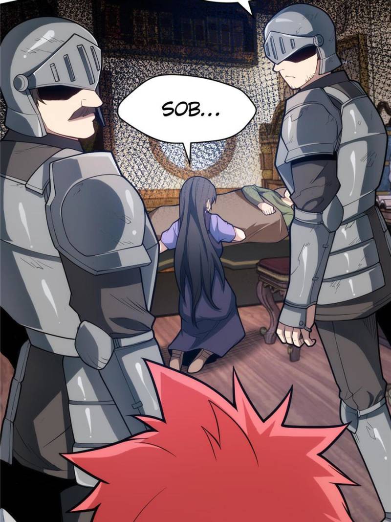 My Vampire System: A Dragon's Revenge Chapter 23 — Page 16