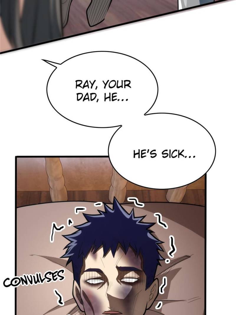 My Vampire System: A Dragon's Revenge Chapter 23 — Page 22