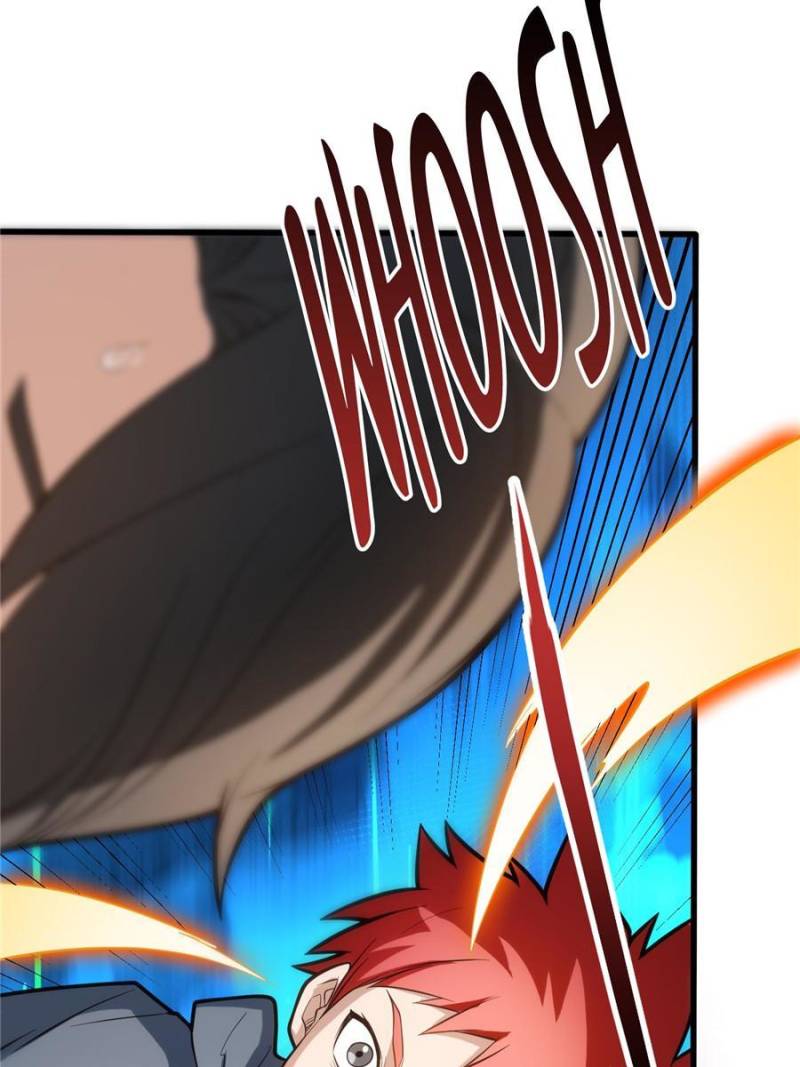 My Vampire System: A Dragon's Revenge Chapter 23 — Page 25