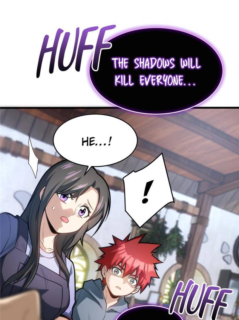 My Vampire System: A Dragon's Revenge Chapter 23 — Page 29
