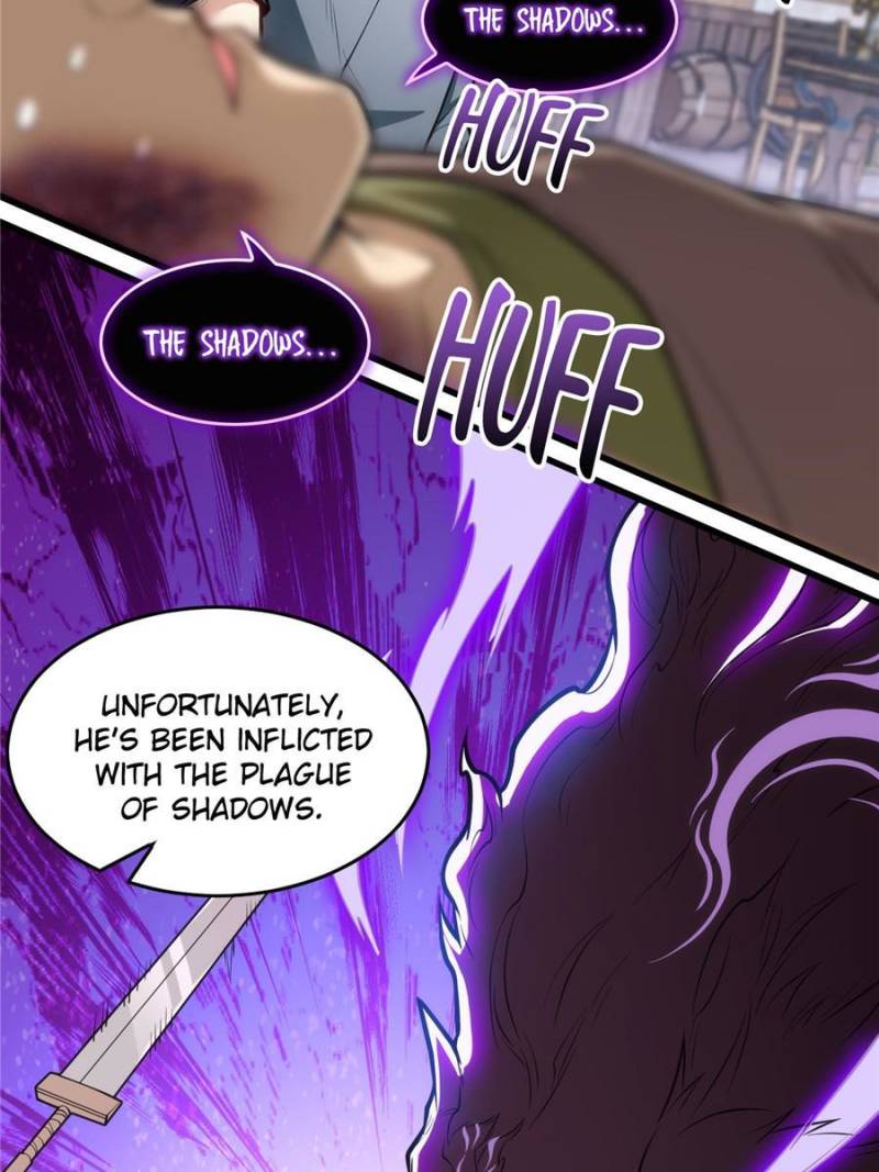 My Vampire System: A Dragon's Revenge Chapter 23 — Page 30