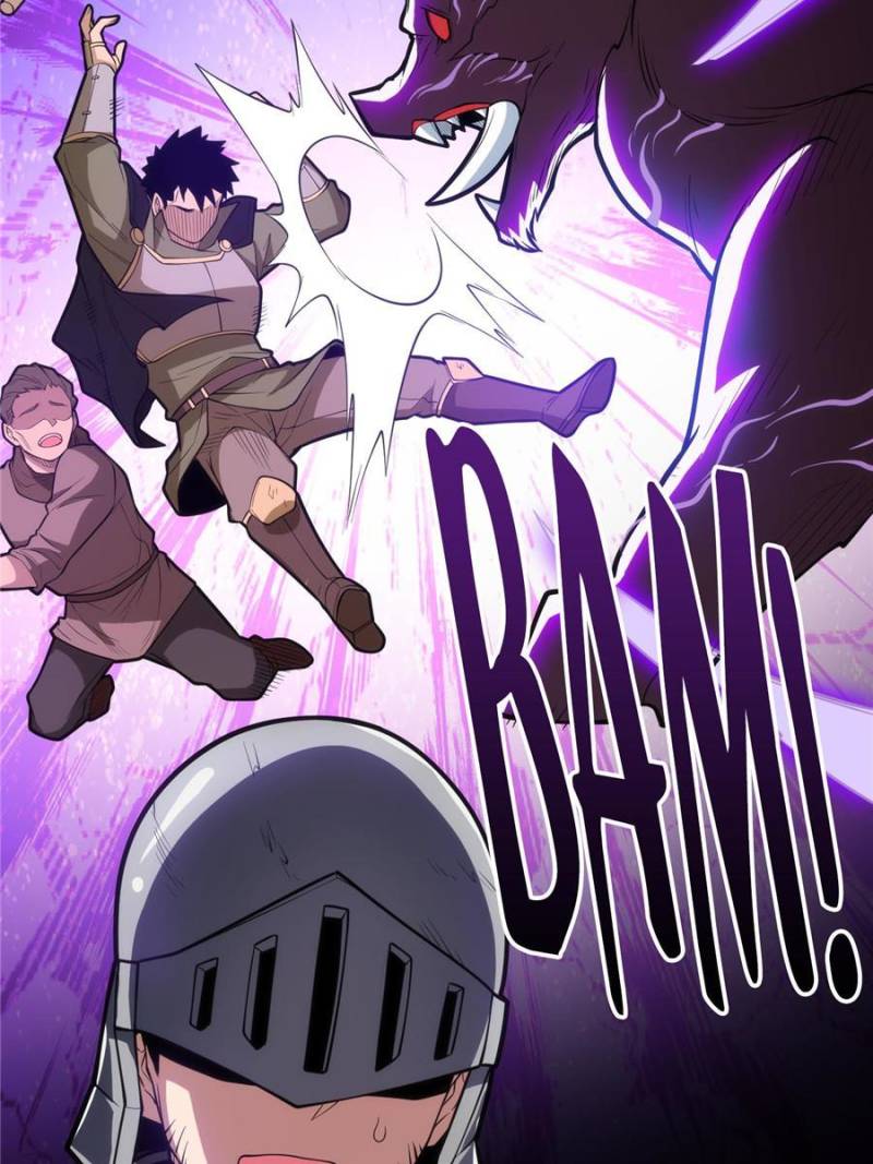 My Vampire System: A Dragon's Revenge Chapter 23 — Page 31