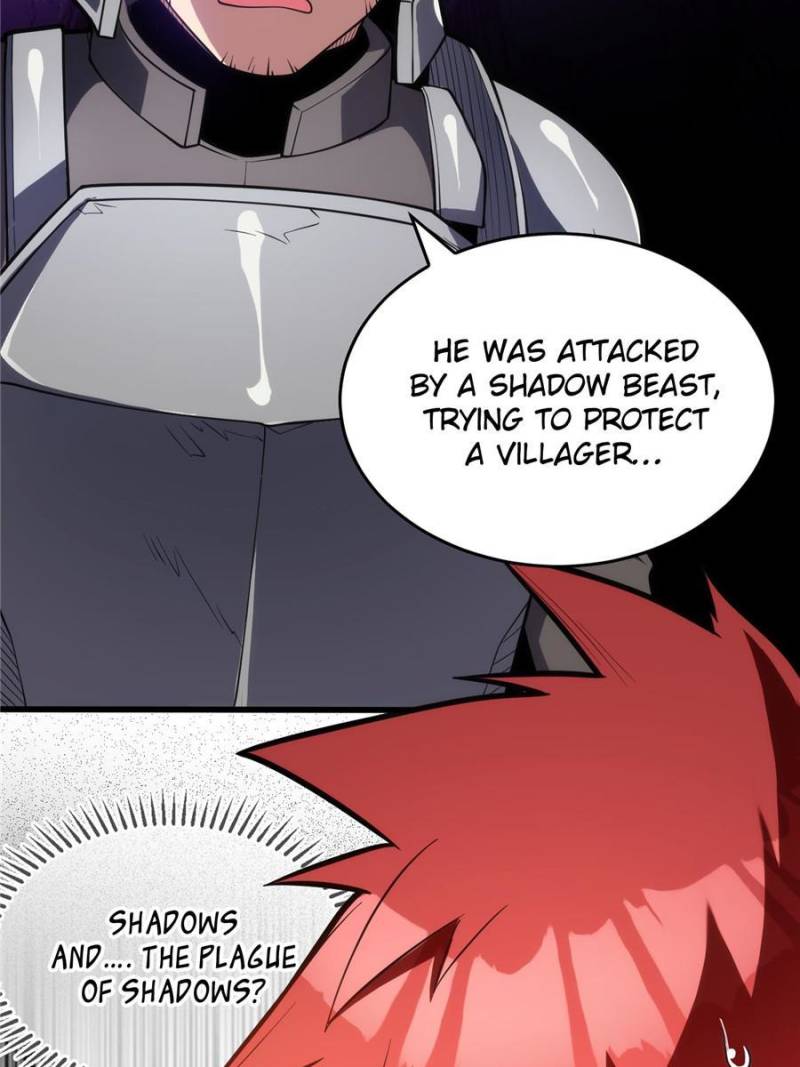 My Vampire System: A Dragon's Revenge Chapter 23 — Page 32