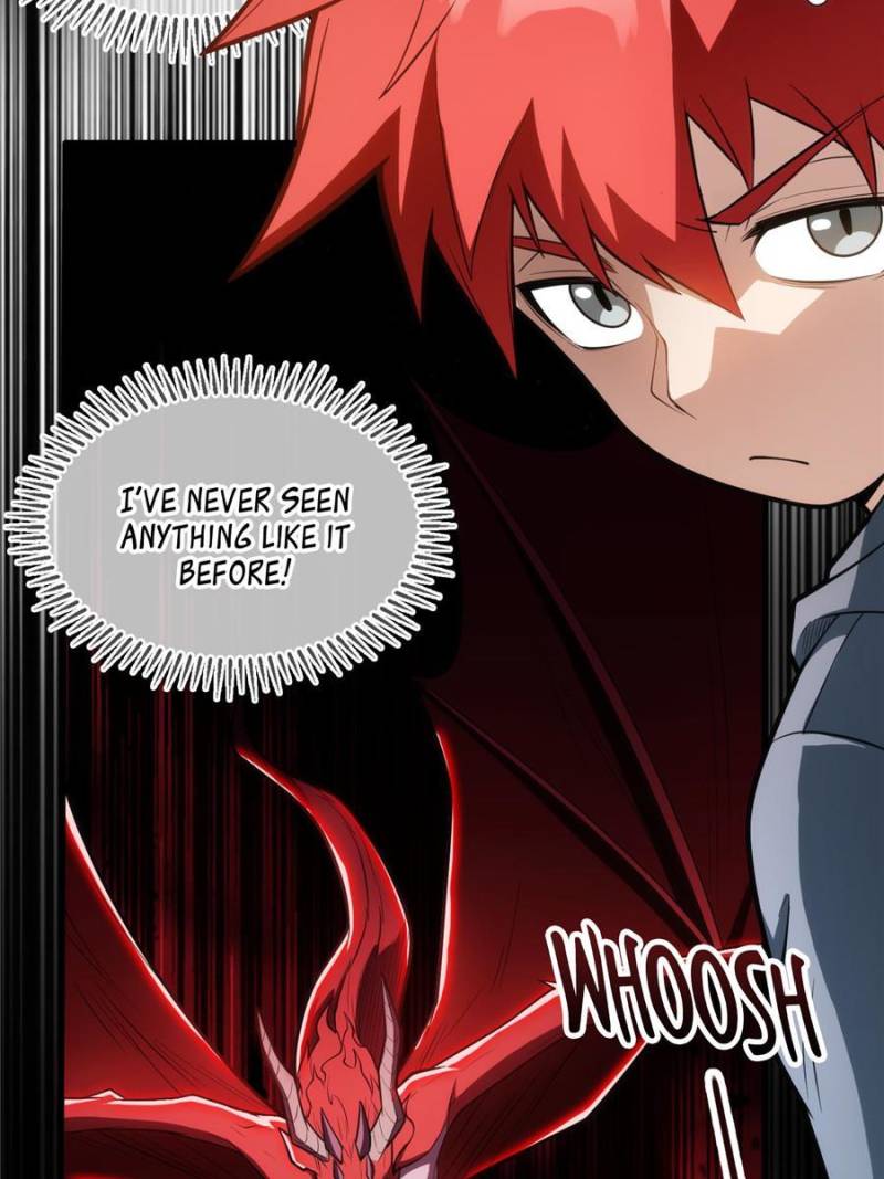 My Vampire System: A Dragon's Revenge Chapter 23 — Page 33