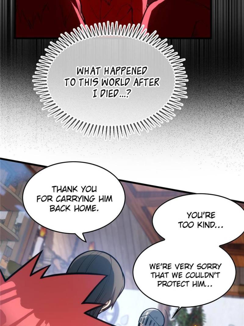 My Vampire System: A Dragon's Revenge Chapter 23 — Page 35