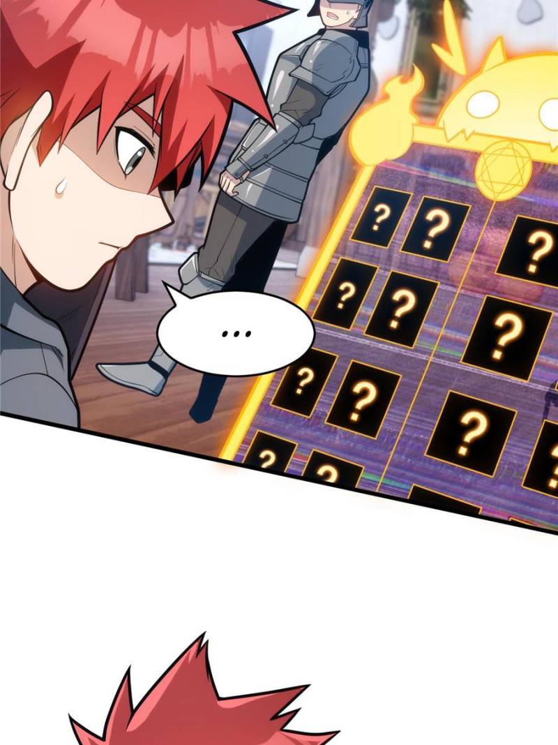 My Vampire System: A Dragon's Revenge Chapter 23 — Page 36