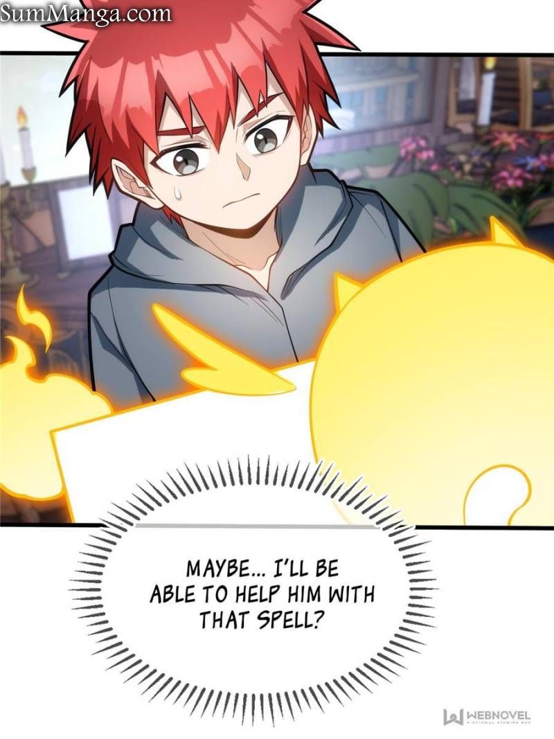 My Vampire System: A Dragon's Revenge Chapter 23 — Page 37