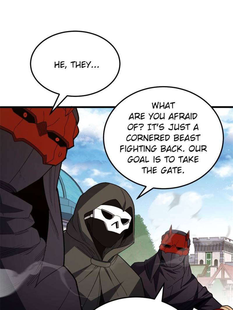My Vampire System: A Dragon's Revenge Chapter 230 — Page 5